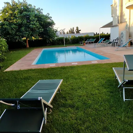 Il Santo - Restaurant & Swimming Pool * Uggiano La Chiesa